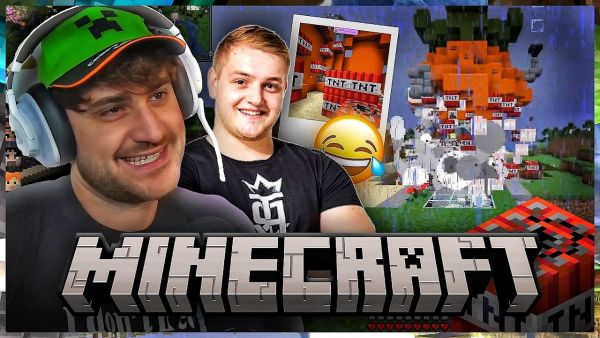 TRYMACS SPRENGT DEN SERVER WEGEN HAMED & ELDOS🧨☠️ DAS ENDE DES FITNA SERVERS NAHT...💥Elias Minecraft