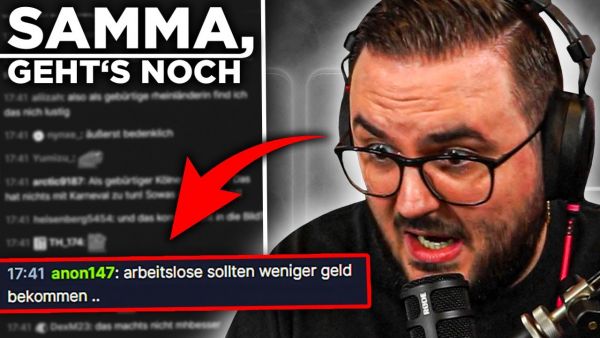 Zuschauer bringt Staiy zum Überkochen.. | Samma geht's noch?!
