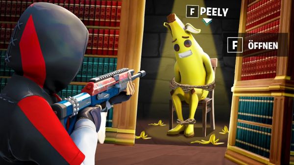 Ich Habe *MISSING SCHALI* in Fortnite gefunden!