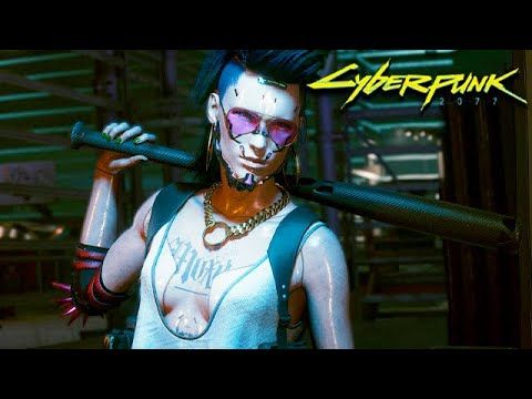 Cyberpunk 2077 Gameplay Deutsch #02 - Willkommen in Night City [4K PC]