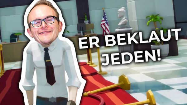 WAS SOLLTE DAS?! | Perfect Heist 2