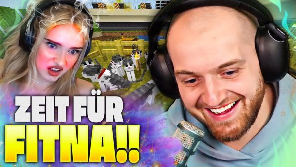 😍😁 Ich habe MICH SELBST ÜBERTROFFEN! FANTASTISCH laufende CREEPERFARM! | FitnaCraft
