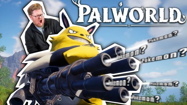 IST DER HYPE BERECHTIGT!? | Palworld