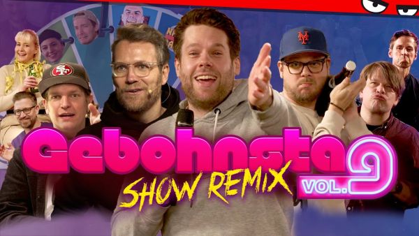 9 Jahre! 9 Shows! Der RBTV GEBOHNSTAG!