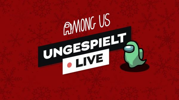 AMONG US + #ungeklickt🔴 LIVE