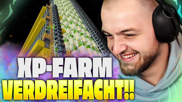 🤯😁 Die WICHTIGSTE FARM ERKLÄRT! Auch DU BRAUCHST DIESE FARM! | Fitnacraft