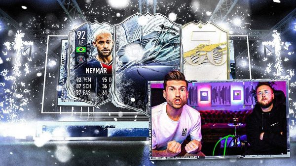 FIFA 21:FREEZE Event PACK OPENING + Freeze Weekend League SCHWITZEN 🔥🔥