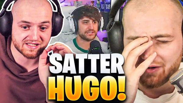 🤬🤯MEIN BEEF mit ELI beim SATTEN HUGO! - REAKTION  | Trymacs Stream Highlights