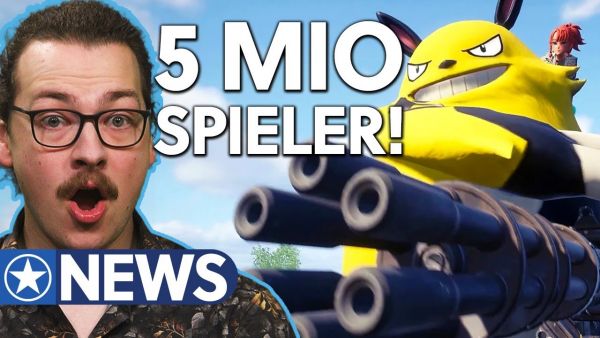 Palworld geht durch die Decke, aber es gibt auch Kritik aus vielen Richtungen! - News 22.01.2024