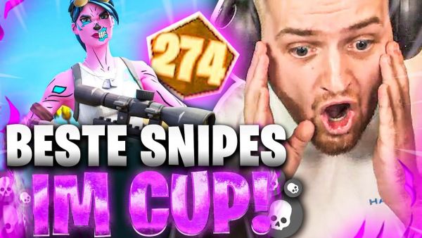 😍🤯CASH CUP Rasur! - HEFTIGSTE SOLO vs DUO FINALE Ever! - Fortnite No Build Turnier