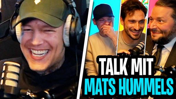 Was ist für dich LUXUS?😂 TALK mit Mats Hummels! - BALLERLEAGUE | MontanaBlack Highlights