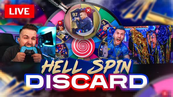 Der MAXIMALE TOTY BRUCH… 🤬💀 TOTY Hell Spin Discard BATTLE 🔥