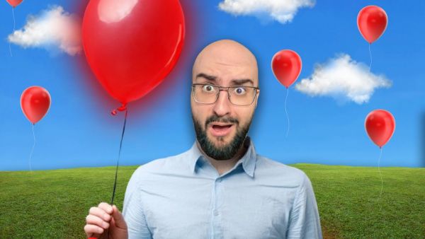 ICH GEHE AUF EINEN CRINGEN GTA RP GEBURTSTAG 😂🎈