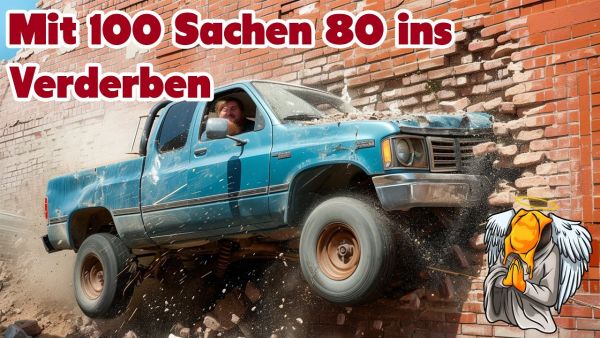 Wohin führt der Weg?