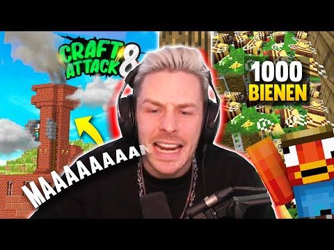 TRYMACS baut einfach diese Lag Maschine, der Server wird abstürzen...