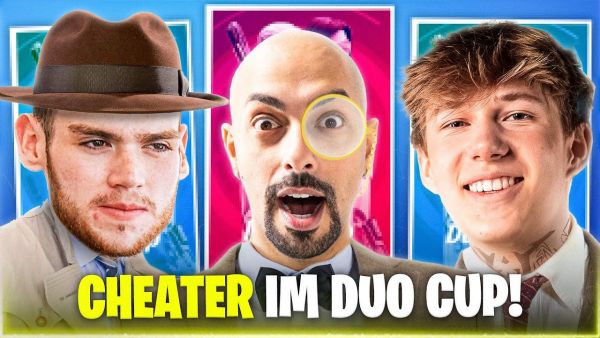 QUAL DURCH CHEATER BANN FÜR MRSAVAGE UND MONGRAAL!
