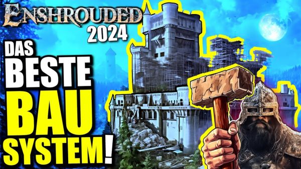Meine ersten 10 STUNDEN in ENSHROUDED (2024)