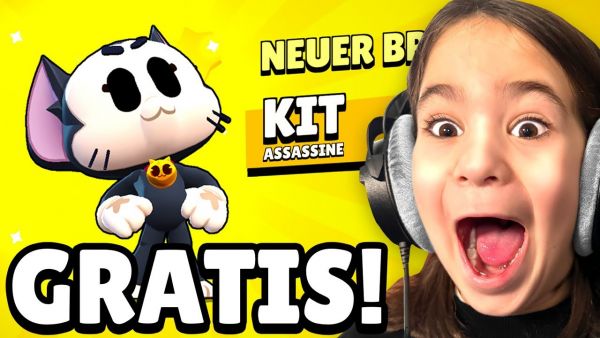 KLEINER JUNGE bekommt ALLE LEGENDÄREN BRAWLER gratis! 😱