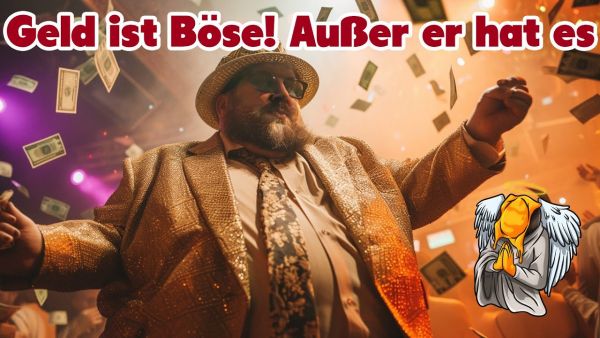 Schmeißt die Fuffies durch den Club...