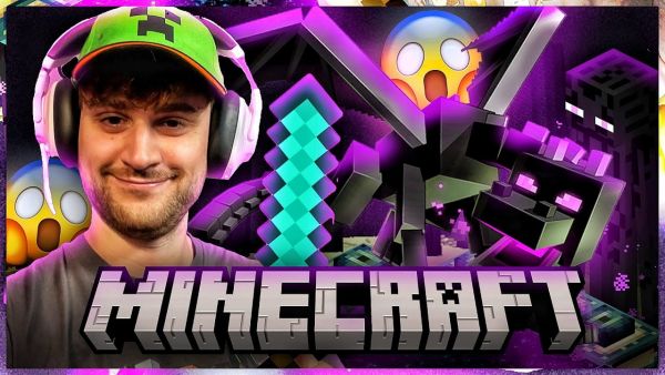 WIR BESIEGEN DEN ENDERDRACHEN 🏹 & ICH FINDE MEINE ERSTE ELYTRA 😍 DER GOTY IN MINECRAFT 🔥